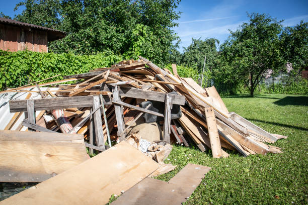 Same-Day Junk Removal Services in Perry, KS